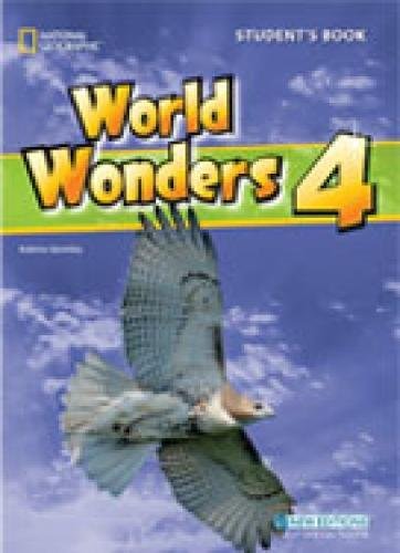World Wonders 4 without Audio CD von Cengage Learning, Inc